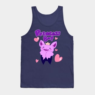 Princess Bat Tank Top